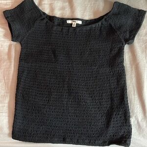 Women’s scrunch top vans